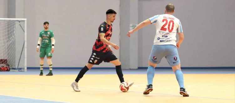 Vitulano Drugstore Manfredonia rimane in Serie A2: sconfitta a Cosenza