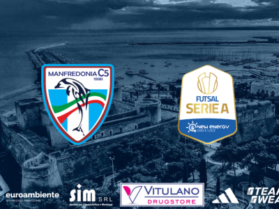 Vitulano Drugstore Manfredonia presenterà domanda d'iscrizione in Serie A
