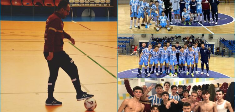 Vitulano Drugstore Manfredonia: finale under 17, Ese: 