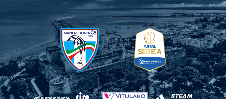 Vitulano Drugstore Manfredonia presenterà domanda d'iscrizione in Serie A